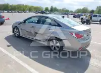 2011 Hyundai Sonata фото