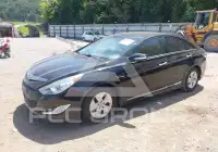 2011 Hyundai Sonata фото