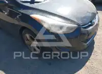 2011 Hyundai Elantra фото