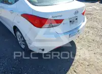 2011 Hyundai Elantra photo