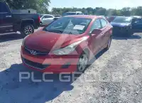 2011 Hyundai Elantra фото