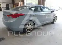 2011 Hyundai Elantra фото