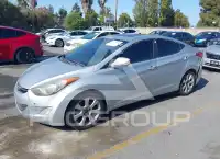 2011 Hyundai Elantra фото