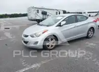 2011 Hyundai Elantra фото