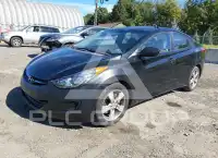 2011 Hyundai Elantra фото