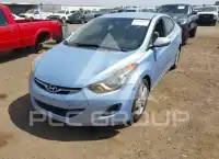 2011 Hyundai Elantra фото