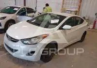 2011 Hyundai Elantra фото