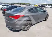 2011 Hyundai Elantra фото