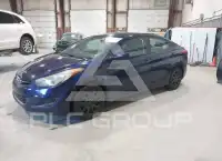2011 Hyundai Elantra фото