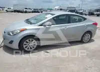 2011 Hyundai Elantra photo