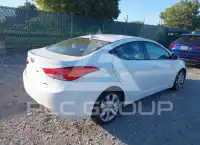 2011 Hyundai Elantra фото