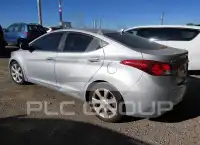 2011 Hyundai Elantra фото