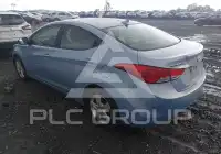 2011 Hyundai Elantra фото