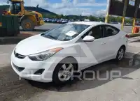 2011 Hyundai Elantra фото