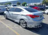 2011 Hyundai Elantra фото