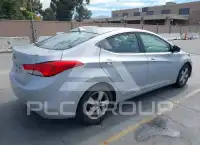 2011 Hyundai Elantra фото