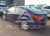 2011 Hyundai Elantra фото