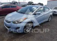 2011 Hyundai Elantra фото