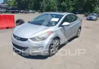 2011 Hyundai Elantra фото
