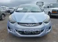 2011 Hyundai Elantra фото