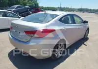 2011 Hyundai Elantra фото