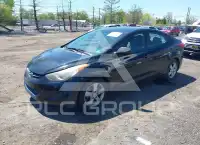 2011 Hyundai Elantra фото