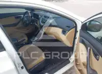 2011 Hyundai Elantra фото