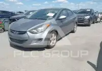 2011 Hyundai Elantra фото