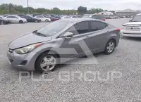 2011 Hyundai Elantra photo