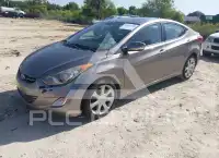 2011 Hyundai Elantra фото