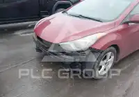 2011 Hyundai Elantra фото