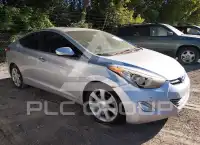 2011 Hyundai Elantra фото