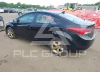 2011 Hyundai Elantra фото