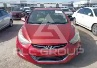 2011 Hyundai Elantra фото
