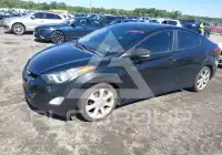 2011 Hyundai Elantra фото