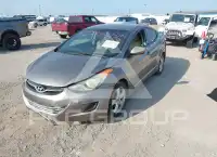 2011 Hyundai Elantra фото