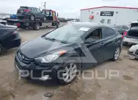 2011 Hyundai Elantra фото