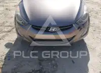 2011 Hyundai Elantra фото