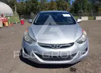 2011 Hyundai Elantra photo