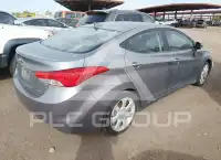 2011 Hyundai Elantra фото
