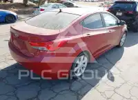 2011 Hyundai Elantra фото