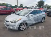 2011 Hyundai Elantra фото