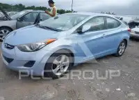 2011 Hyundai Elantra фото
