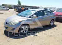 2011 Hyundai Elantra фото