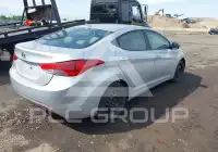 2011 Hyundai Elantra фото