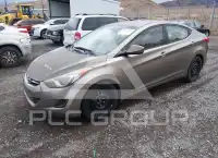 2011 Hyundai Elantra фото