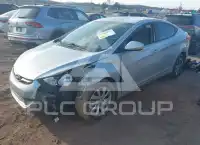 2011 Hyundai Elantra фото