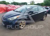 2011 Hyundai Elantra фото