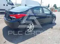 2011 Hyundai Elantra photo