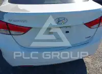 2011 Hyundai Elantra фото
